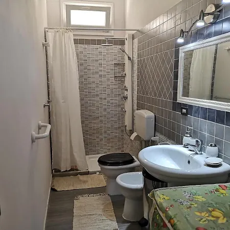 Apartment Via Crotone 93c