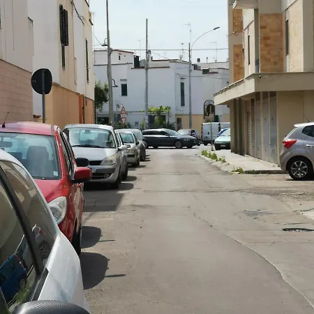 Apartment Via Crotone 93c
