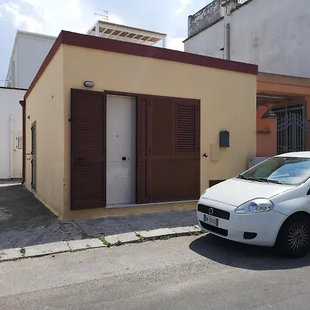 Apartment Via Crotone 93c Gallipoli